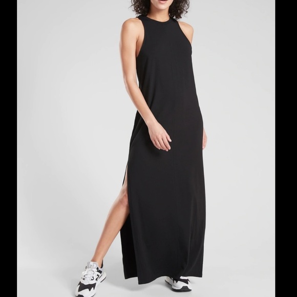 Athleta Destination Maxi Dress - Picture 2 of 9